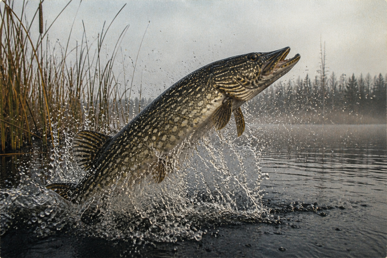 Backwater Predator — Vol. 2