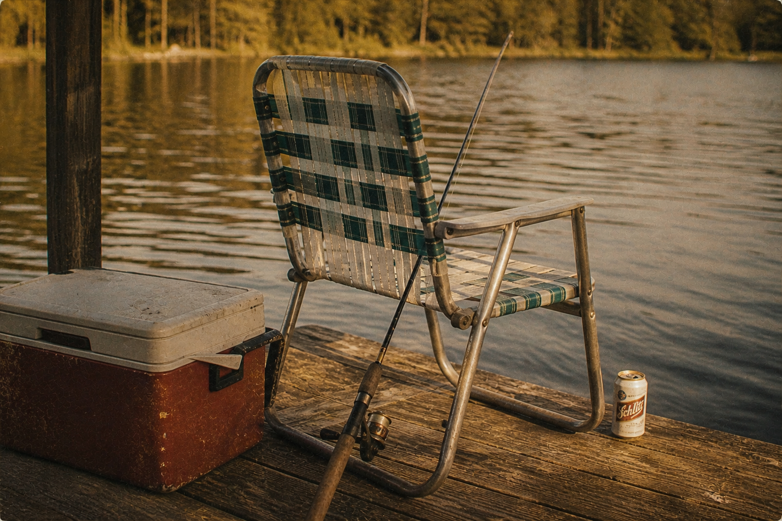 Backwater Banter — Vol. 4