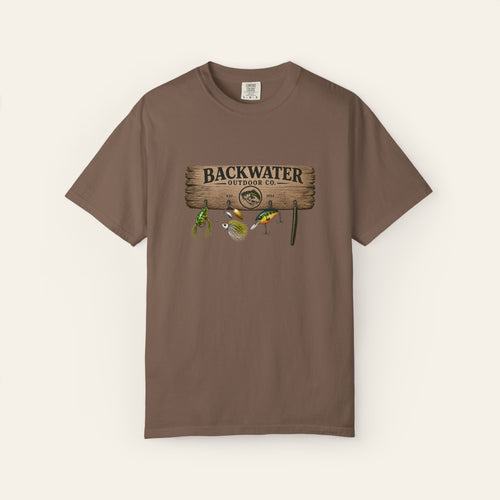 Backwater Lures