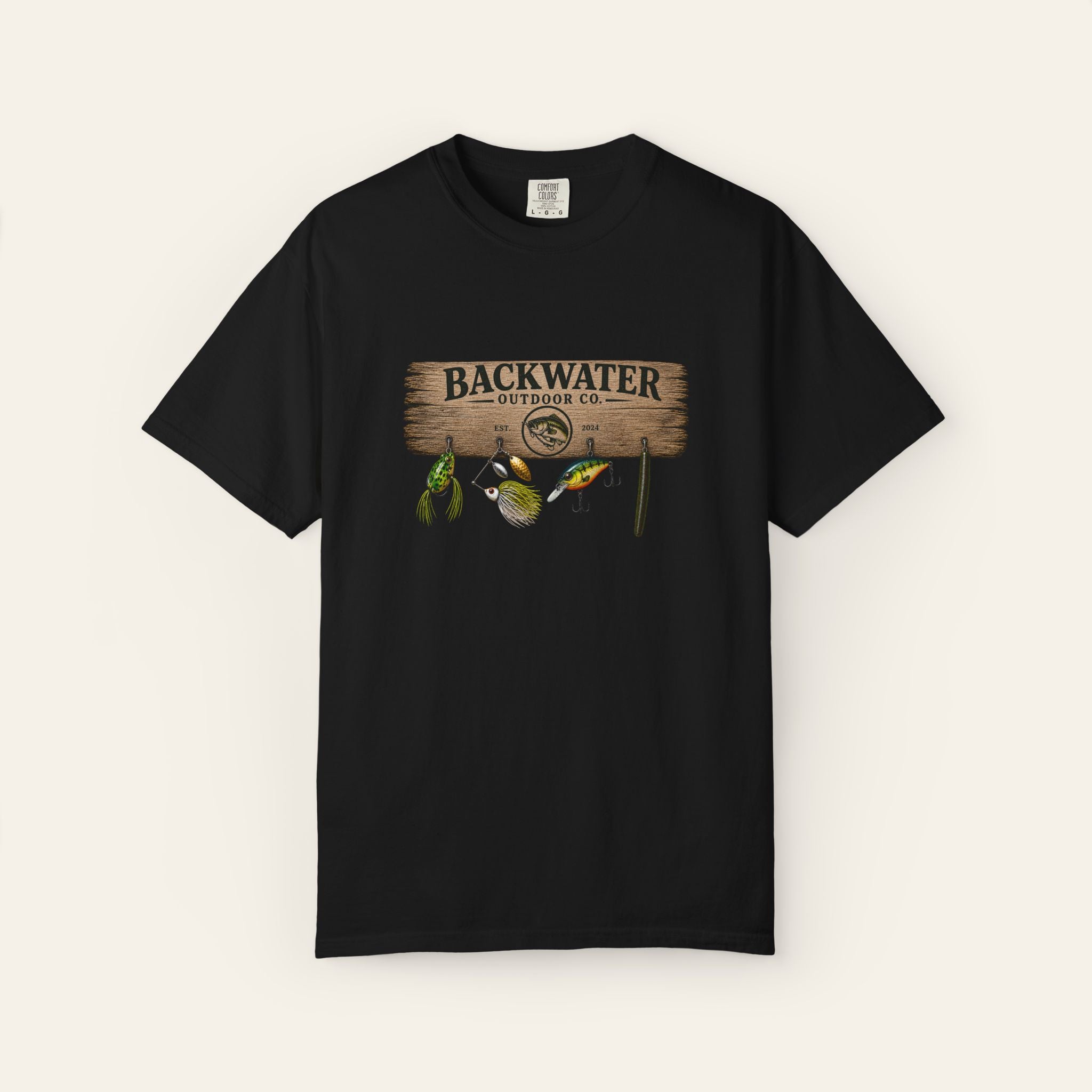 Backwater Lures